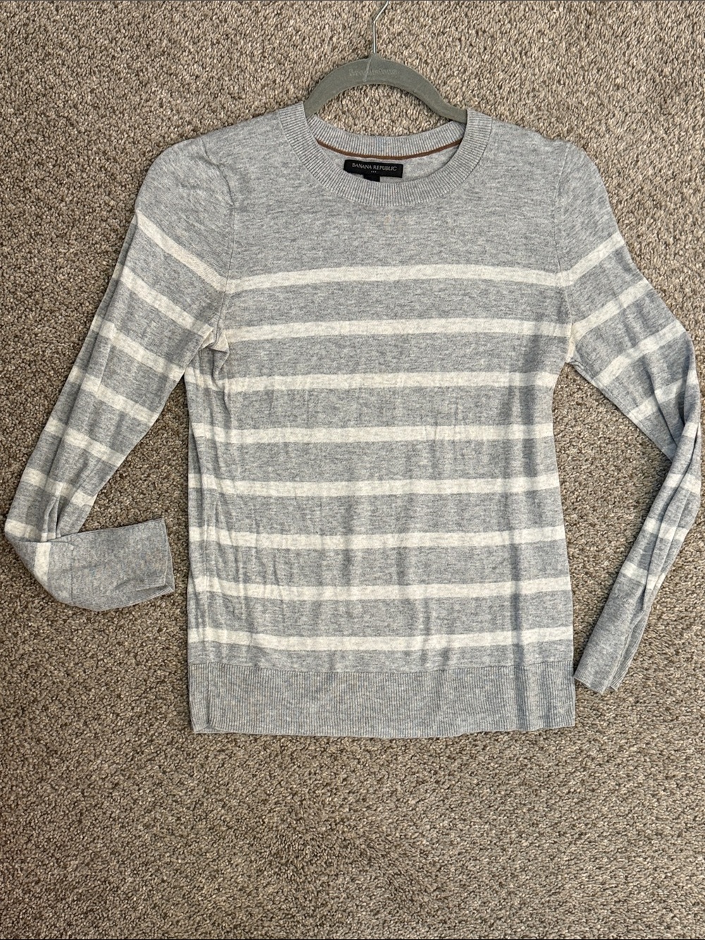 Banana Republic Striped Sweater
